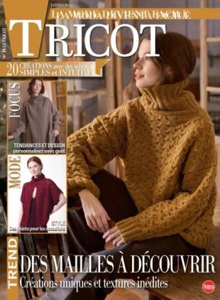 Plus Tricot - Janvier-Mars 2026