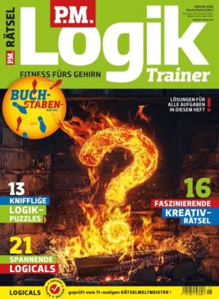 PM Logik Trainer - Januar 2026
