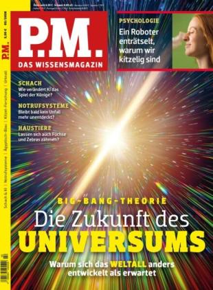 PM Magazin - Februar 2026
