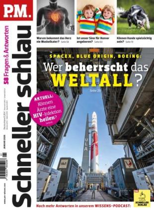PM Schneller Schlau - Januar 2026