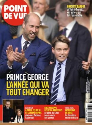 Point de Vue - 14 Janvier 2026