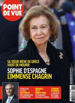 Point de Vue - 21 Janvier 2026