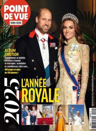 Point de Vue - Hors-Serie - Decembre 2025