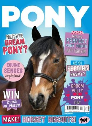 Pony Magazine - February 2026