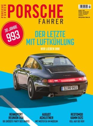Porsche Fahrer - November-Dezember 2023