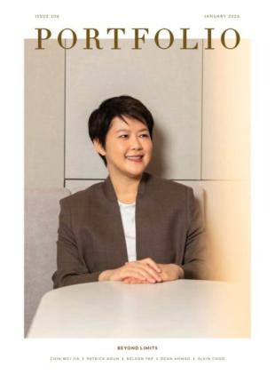 Portfolio Magazine - January 2026