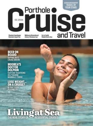 Porthole Cruise and Travel - February 2026