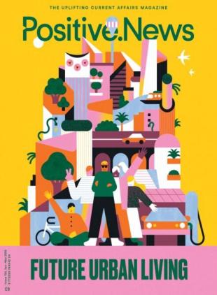 Positive News - January-March 2026