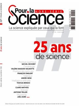 Pour la Science - Hors-Serie - Fevrier-Mars 2026