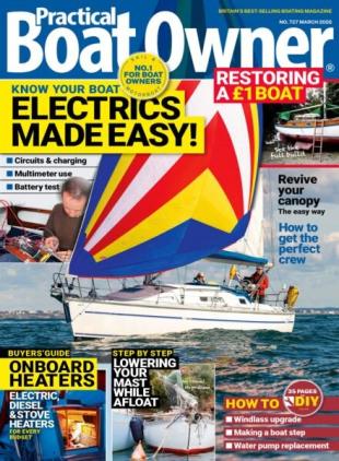 Practical Boat Owner - March 2026