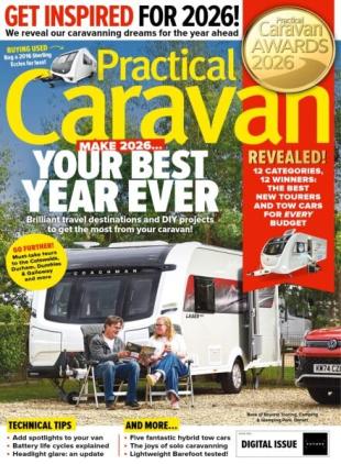 Practical Caravan - February 2026