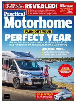 Practical Motorhome - March 2026