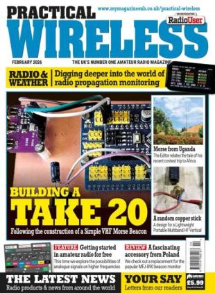 Practical Wireless - February 2026