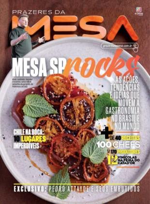 Prazeres da Mesa - Edicao 262 2025