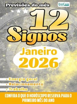 Previsoes do mes - Janeiro 2026