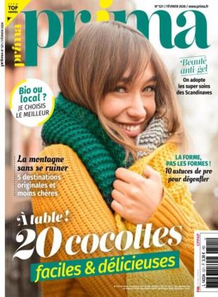 Prima France - Fevrier 2026