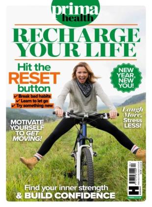 Prima Health - Recharge Your Life 2026