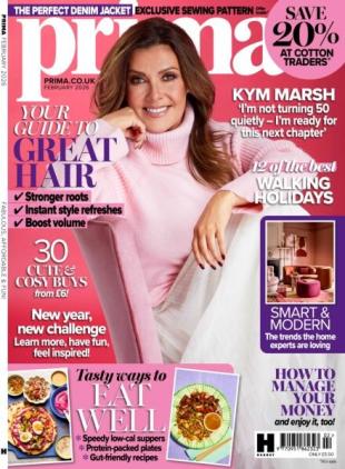 Prima UK - February 2026