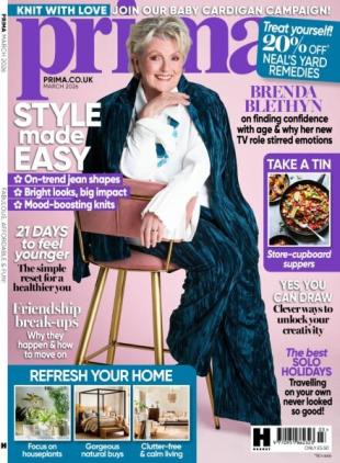 Prima UK - March 2026
