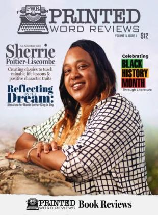 Printed Word Reviews - Martin Luther King - Preview of Black History Month 2026