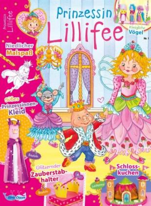 Prinzessin Lillifee - Januar 2026