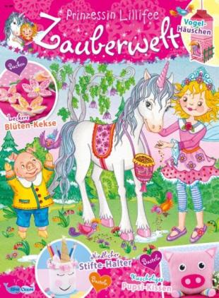 Prinzessin Lillifee Zauberwelt - Januar 2026