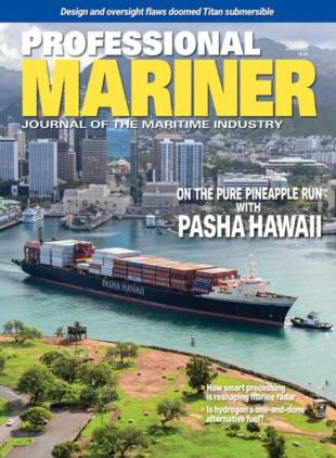 Professional Mariner Magazine - January 2026