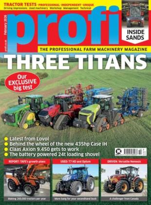 Profi International - February 2026