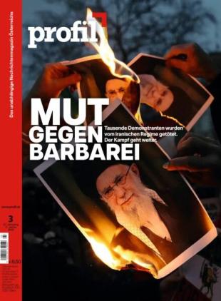 Profil - 16 Januar 2026