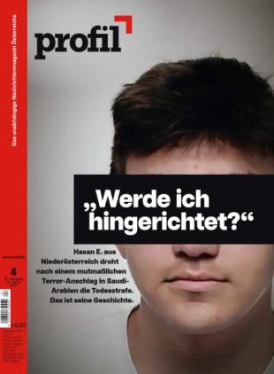 Profil - 23 Januar 2026