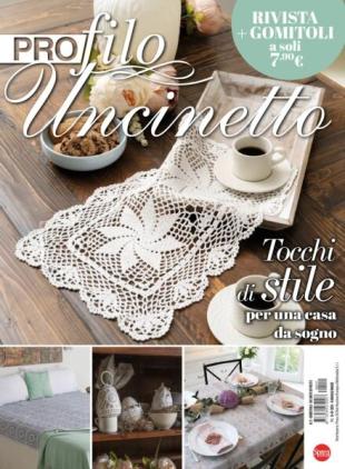 Profilo Uncinetto - Febbraio-Marzo 2026