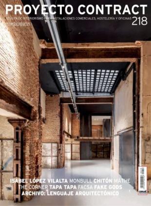 Proyecto Contract - Numero 218 2026