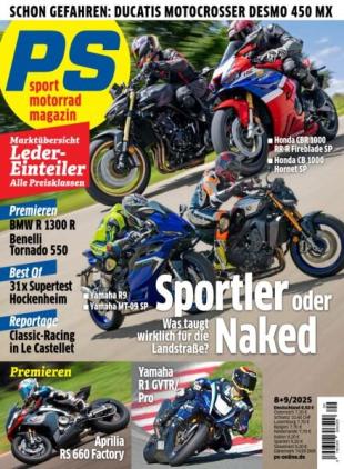 PS Magazin - August-September 2025