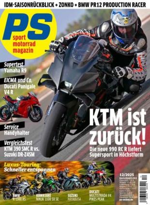 PS Magazin - Dezember 2025