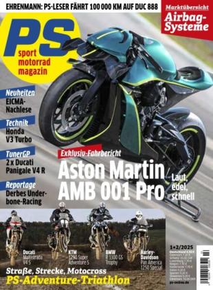 PS Magazin - Januar-Februar 2025