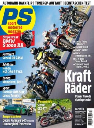 PS Magazin - Oktober 2025