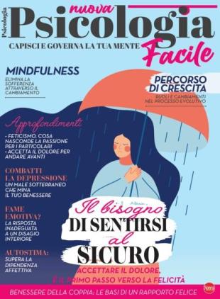 Psicologia Facile - Aprile 2025