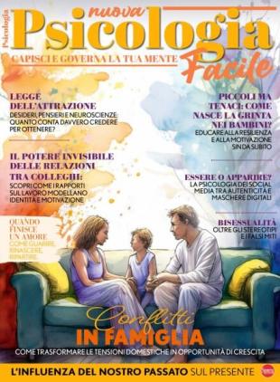 Psicologia Facile - Novembre 2025