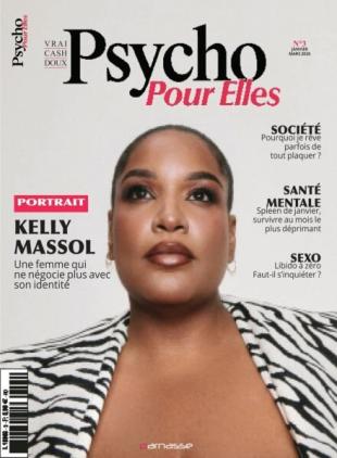 Psycho Pour Elles - Janvier-Mars 2026