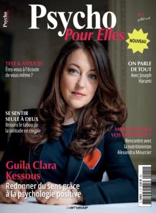 Psycho Pour Elles - Juillet-Aout 2025
