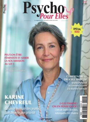 Psycho Pour Elles - Octobre-Novembre 2025