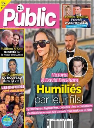 Public - 23 Janvier 2026