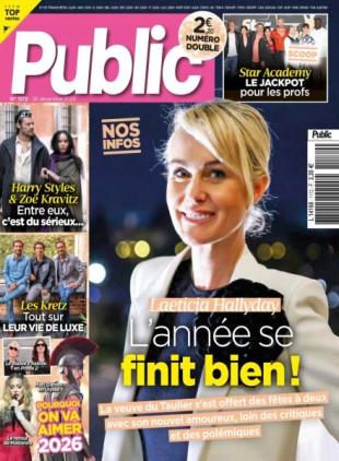 Public - 26 Decembre 2025