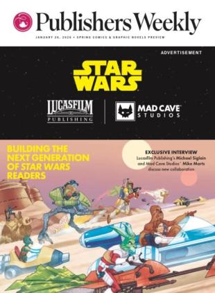 Publishers Weekly - January 26 2026
