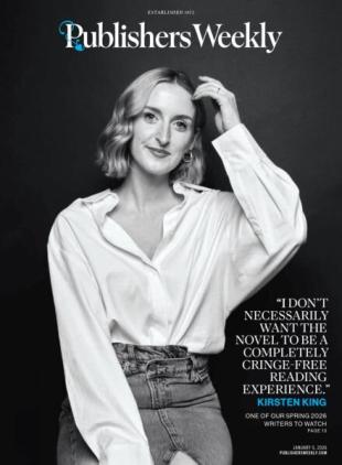 Publishers Weekly - January 5 2026