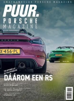 PUUR Porsche Magazine - December 2025