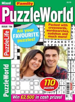 Puzzle World - January 2026