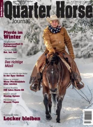 Quarter Horse Journal - Februar 2026