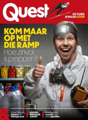 Quest - 6 Januari 2026