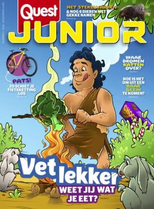 Quest Junior - Januari 2026